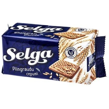 Cepumi SELGA pilngraudu, 180g (450-27265)