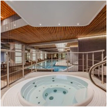 “Kolonna SPA & Wellness” 3 stundu apmeklējums ģime