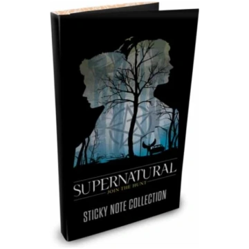 Supernatural Sticky Note Collection Bookshop