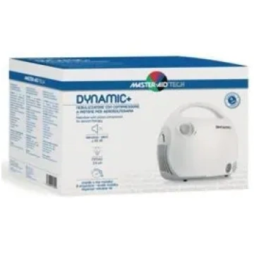 AEROSOL MASTER-AID DYNAMIC+ PIETRASANTA PHARMA SpA