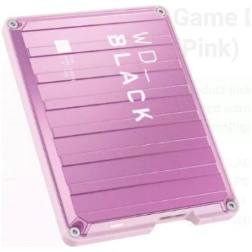 WESTERN DIGITAL External HDD|P10 Game Drive|WDBA2W