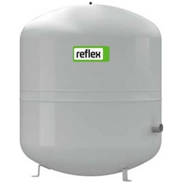 Izplešanās trauks REFLEX N 100 L, 6 bar, 120°C, pe