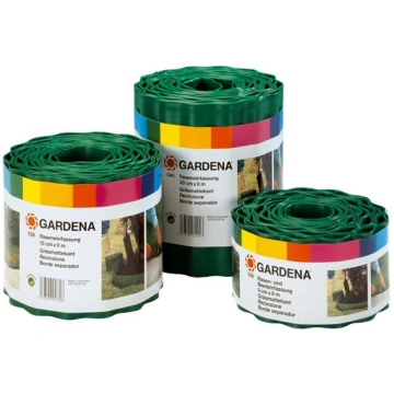 Gardena 538-20 dārza apmale Dārza apmales rullis P