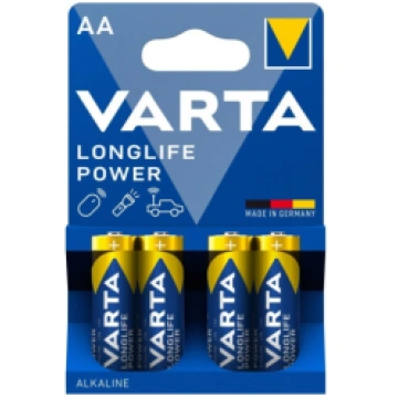 Varta LR06-4BB Longlife Power 4906 AA (LR6) BLISTE