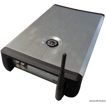 RIVIERA R904 Bluetooth stereo amplifier (29.750.00