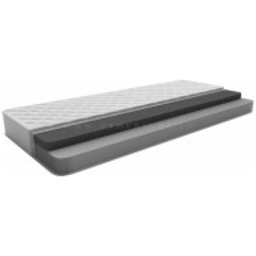 Memory 5+10 Silver - SilverTex putu matracis ar Me