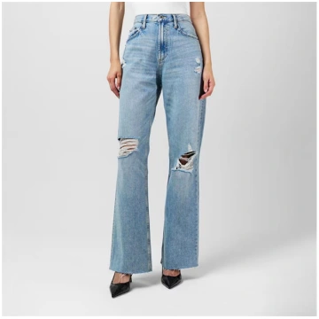 Wide Jeans