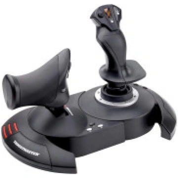 Thrustmaster T.Flight Hotas X – kursorsvira ar noņ