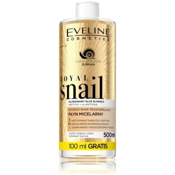 Eveline Royal Snail Micellar Water atjaunojošs mic