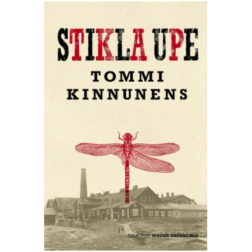 Stikla upe