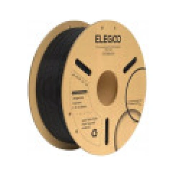 Elegoo Filament ELEGOO PLA+ (melns) [Czarny] 50.20