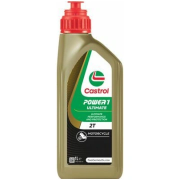 Castrol POWER1 ULTIMATE 2T