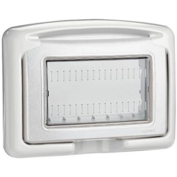 Classia Rāmis IP55 4 moduļi Bticino EB658260713