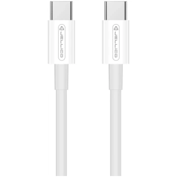 Kabelis Jellico B1 Durable-Soft, 2 x USB Type C, 1