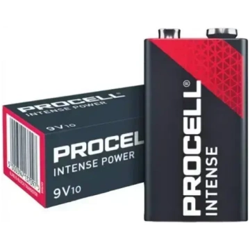 Duracell MX 1604 PROCELL Intense 9V sārma baterija