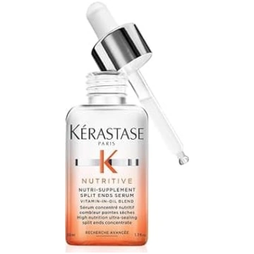 Kérastase Nutritive, serums bojātiem matu galiem, 