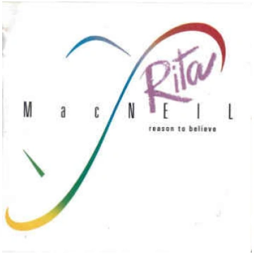 Lietots - CD Rita MacNeil - Reason To Believe Poly
