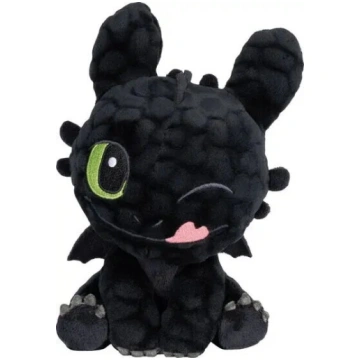 Mīkstā rotaļlieta schmidt spiele Dragons Toothless