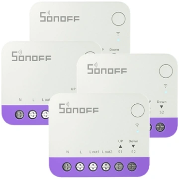 Sonoff MINI-RBS WiFi Smart Mini Roller Shutter Swi