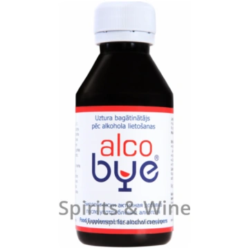 Uztura bagātinātājs Alco-Bye 135ml
