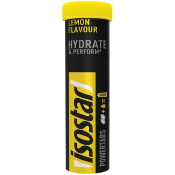 Isostar Šķīstošās tabletes Hydrate & Perform Power