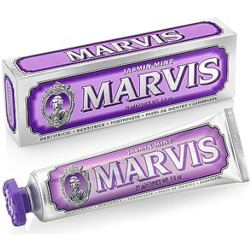 MARVIS Jasmine Mint Toothpaste 75ml