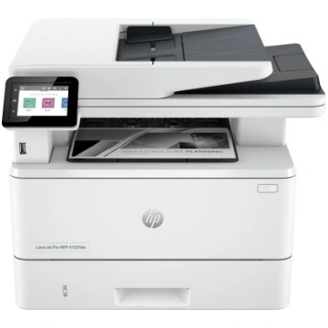 HP LaserJet Pro MFP 4102dw AIO All-in-One Printer 