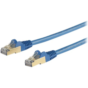 Startech 7m CAT6A Ethernet Cable, 10 Gigabit Shiel