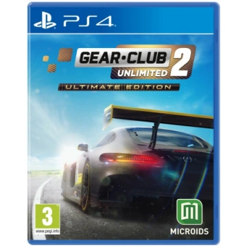 Gear Club Unlimited 2: Ultimate Edition 3760156488