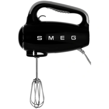 SMEG HMF01BLEU Rokas Mikseris Melns