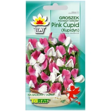 Puķuzirnīšu sēklas TORAF Pink Cupid 2g