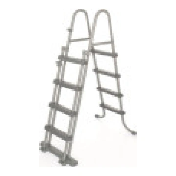 Bestway drošas kāpnes baseinam 122cm 58331 [Bezpie