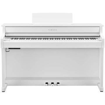 Yamaha CLP-835 WH baltas digitālās klavieres