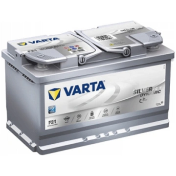 VARTA - AGM A6 - 12V | 800A | 80Ah
