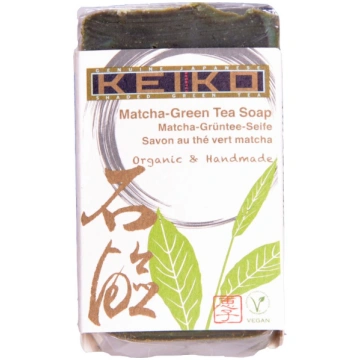 Ziepes ar zaļo tēju "Matcha" KEIKO