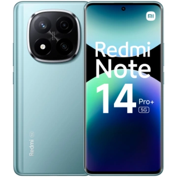 Xiaomi Redmi Note 14 Pro+ 5G 512/12GB Frost Blue