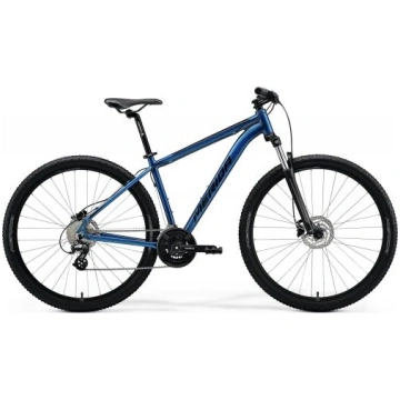 Merida Big Nine 15 / Zila / Melna / 21" / XL 47109