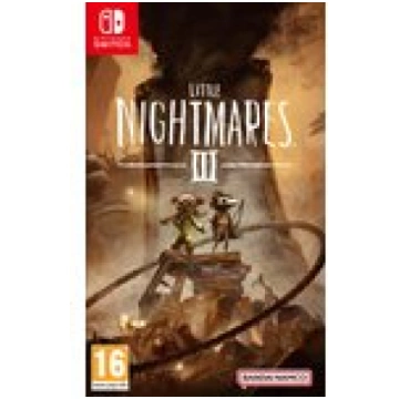 Supermassive games Little Nightmares 3 NSW