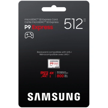 microSD card P9 Express MB-MK512T/WW ( MB MK512T/W