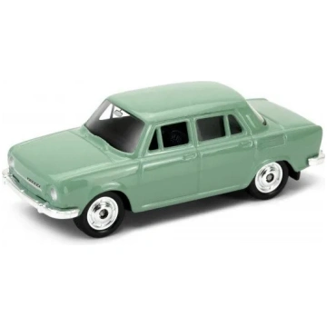 Modelītis Škoda 100, 1:43, Welly | CM975 | 6600797
