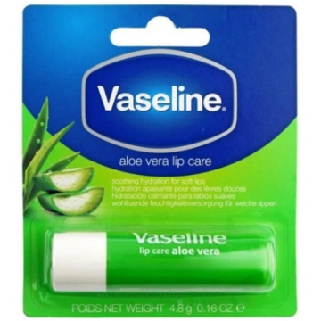 Mitrinošs lūpu balzams Vaseline Lip Therapy Aloe V