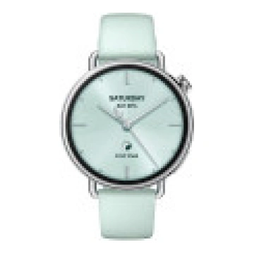 Xiaomi Watch S4 41 mm viedpulkstenis. zaļš (XIWATC