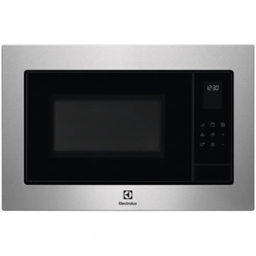 Electrolux mikroviļņu krāsns (iebūv.), tērauda, 25