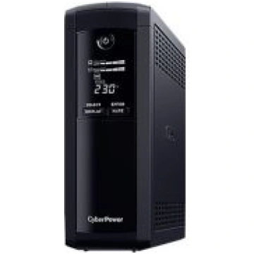 CyberPower | Backup UPS Systems | VP1600ELCD | 160