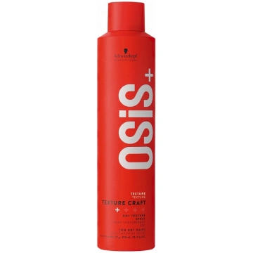 SCHWARZKOPF PROFESSIONAL Osis + Texture Craft