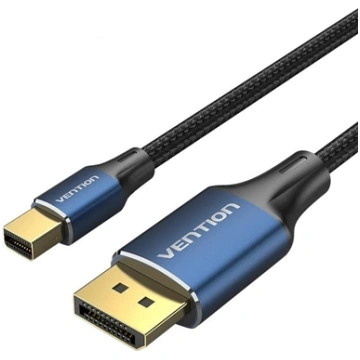 CABLE MINI DP TO DP 2M/BLUE HCFLH VENTION HCFLH