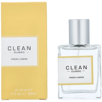 Clean Classic Fresh Linens EDP unisex parfimērijas