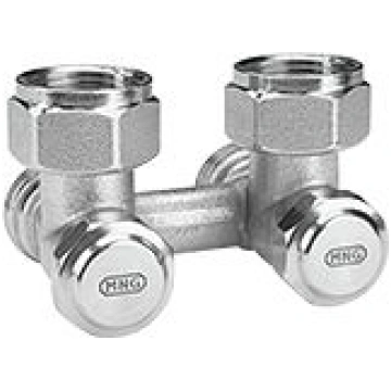 Honeywell Zawor odcinajaco-regulacyjny prosty Vera