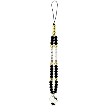 HelloKitty Hello Kitty Pearls and Beads Kitty Char