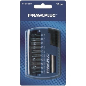 Rawlplug RT-BIT-SET1 25 mm PZ1, PZ2, PZ3, PH1, PH2